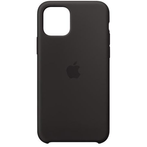 iPhone 11 Pro Silikon Case – Schwarz (Zustand: Neu + Garantie)