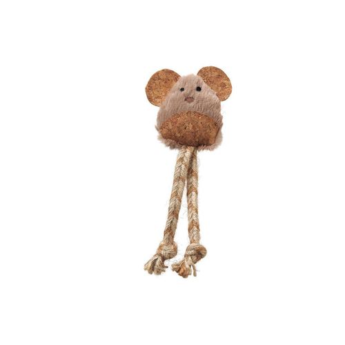 Hunter Katzenspielzeug Moa, Maus, 17 cm