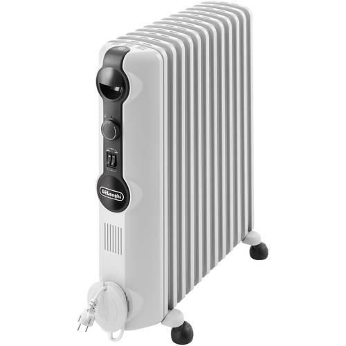 DeLonghi 0185392305 Ölradiator TRRS 1225 75 m³ 1100 W, 1500 W, 2500 W Weiß