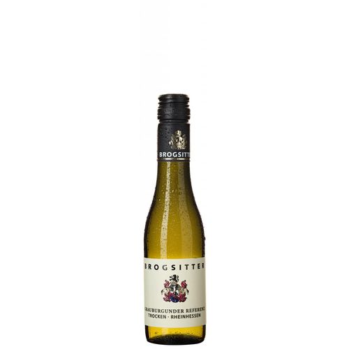 Brogsitter Grauburgunder Referenz 0,25l