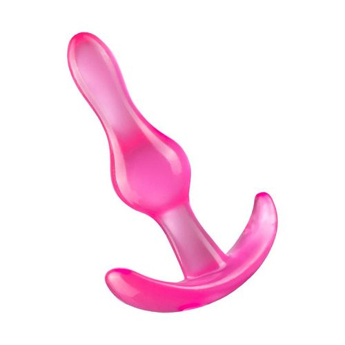 Curvy Anal Plug, 9 cm