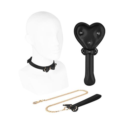 Luxuriöses Bondage-Set, 3 Teile