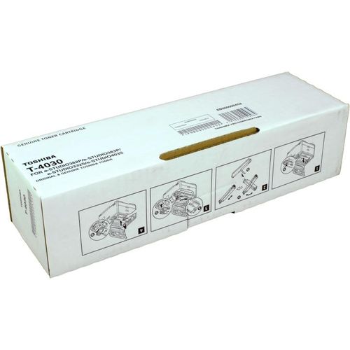 Toshiba Toner T-4030 6B000000452 schwarz