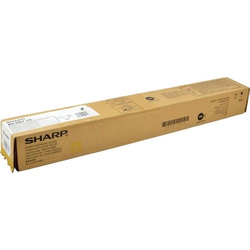 Sharp Toner MX-51GTYA yellow