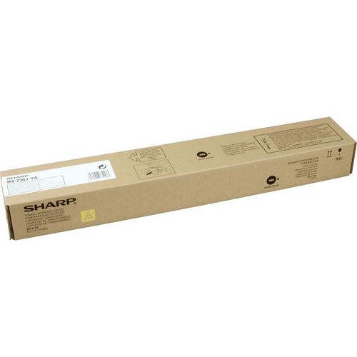 Sharp Toner MX-23GTYA yellow