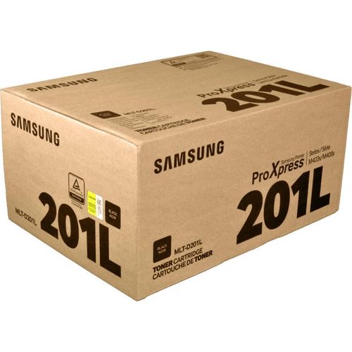 HP (Samsung) Toner MLT-D201L/ELS SU870A schwarz