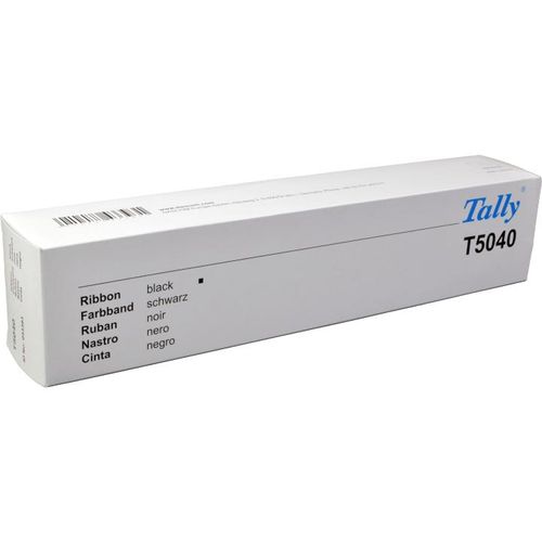 Originalband Tally Genicom 5040 043393 schwarz