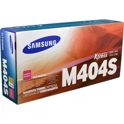 HP (Samsung) Toner CLT-M404S/ELS SU234A magenta