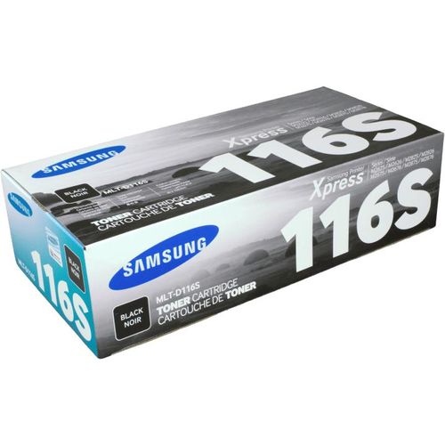 HP (Samsung) Toner MLT-D116S/ELS SU840A schwarz