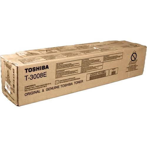 Toshiba Toner T-3008E 6AJ00000151 schwarz