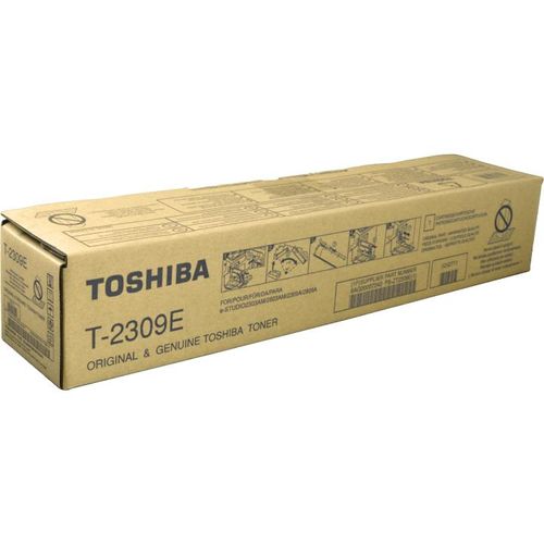 Toshiba Toner T-2309E 6AJ00000295 schwarz