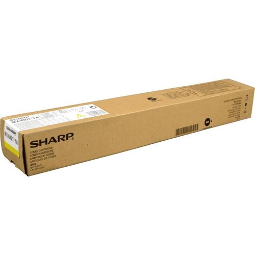 Sharp Toner MX-61GTYA yellow