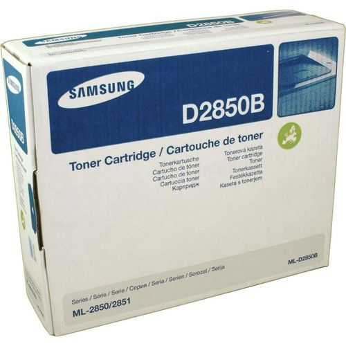 HP (Samsung) Toner ML-D2850B/ELS SU654A schwarz