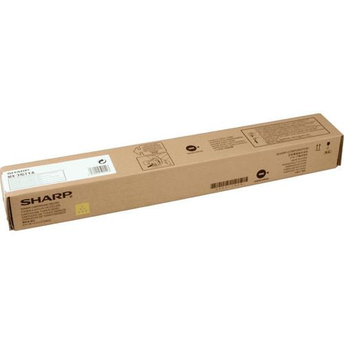 Sharp Toner MX-31GTYA yellow