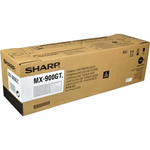 Sharp Toner MX-900GT schwarz