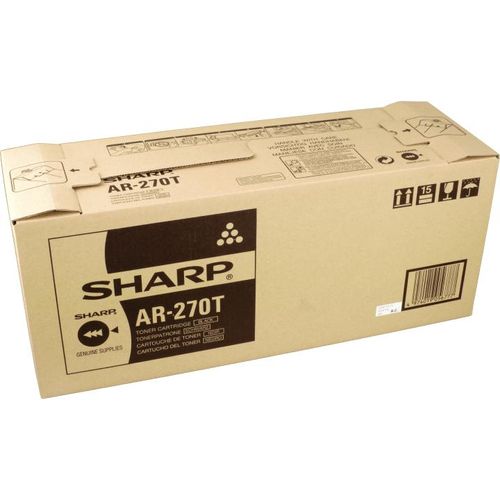 Sharp Toner AR-270LT schwarz