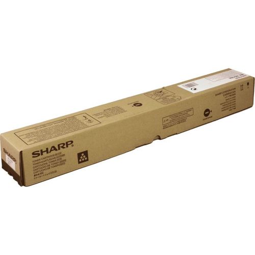 Sharp Toner MX-31GTBA schwarz