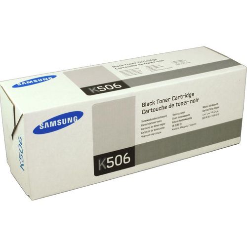 HP (Samsung) Toner CLT-K506S/ELS SU180A schwarz