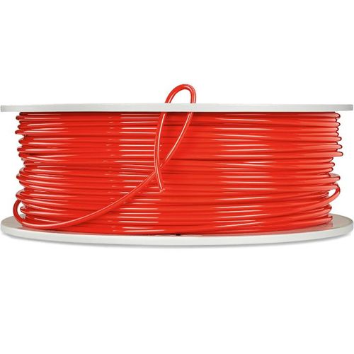 Verbatim 3D-Filament PLA red 2.85mm 1000g Spule