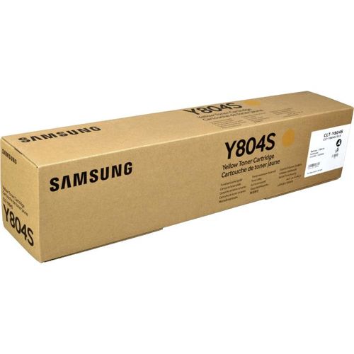 HP (Samsung) Toner CLT-Y804S/ELS SS721A yellow