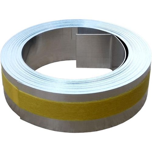 Dymo Originalband 31000 Aluminium 12mm x 4,8m nicht klebend