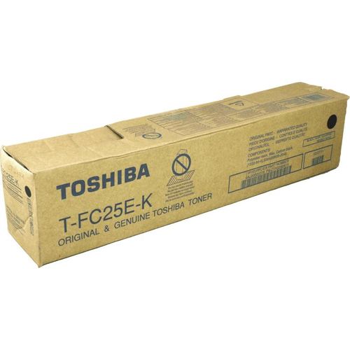 Toshiba Toner T-FC25EK 6AJ00000075 schwarz