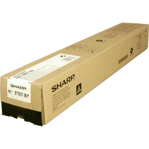 Sharp Toner MX-36GTBA schwarz