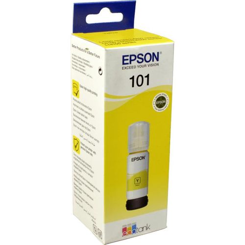 Epson Nachfülltinte C13T03V44A yellow 101