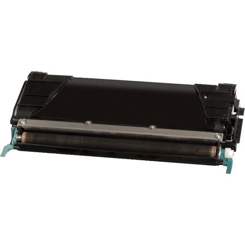 Recycling Toner ersetzt IBM 39V0306 schwarz