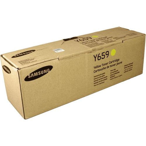 HP (Samsung) Toner CLT-Y659S/ELS SU570A yellow