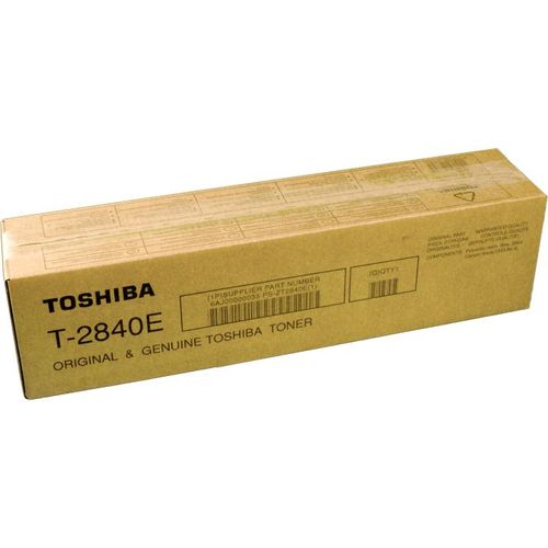 Toshiba Toner T-2840E 6AJ00000035 schwarz