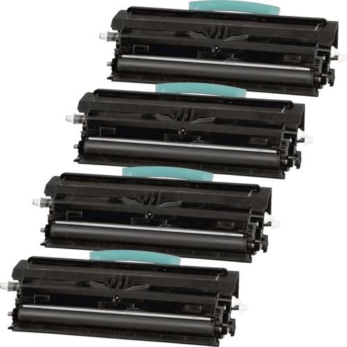 4 Ampertec Toner ersetzt IBM 75P5711 schwarz