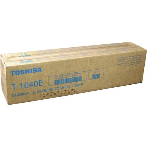 Toshiba Toner T-1640E-24K 6AJ00000024 schwarz