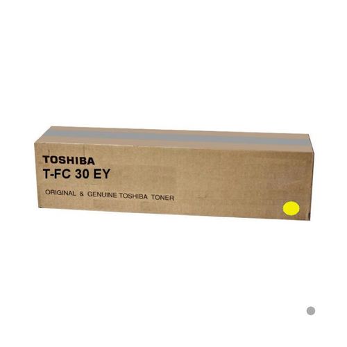 Toshiba Toner T-FC30E-Y 6AJ00000095 yellow