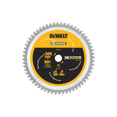 DeWalt Kreissägeblatt »305 x 30 mm«, (1 St.)