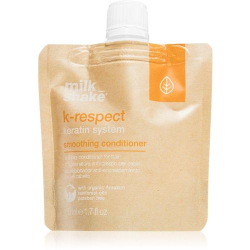Milk Shake K-Respect Conditioner tegen Kroes Haar 50 ml