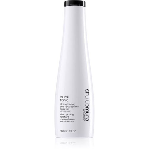 Shu Uemura Izumi Tonic Verdikking Shampoo voor Haarversterking 300 ml