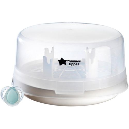 Tommee Tippee Closer To Nature Micro-steam sterilisator voor in de microgolfoven 1 st
