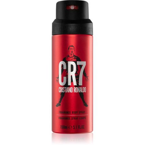 Cristiano Ronaldo CR7 Body Spray voor Mannen 150 ml