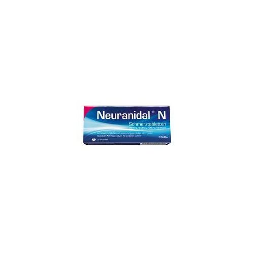 NEURANIDAL N Tabletten 20 St