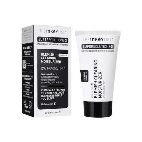 The Inkey List - Feuchtigkeitscreme Gegen Hautunreinheiten - 2% Novoretin™ - -50 Ml