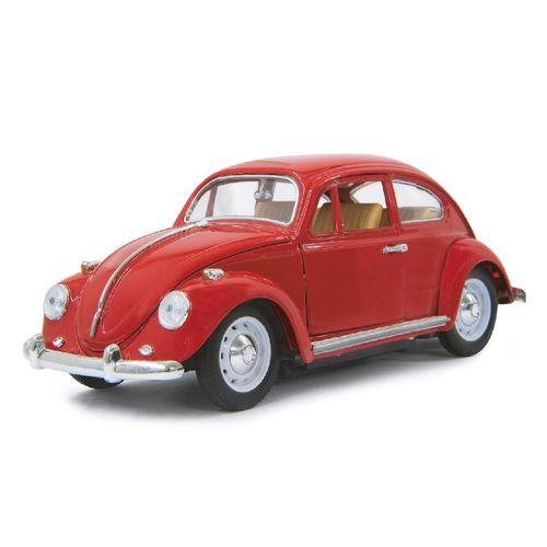 JAMARA VW Käfer RC Diecast 1:18 rot 27MHz