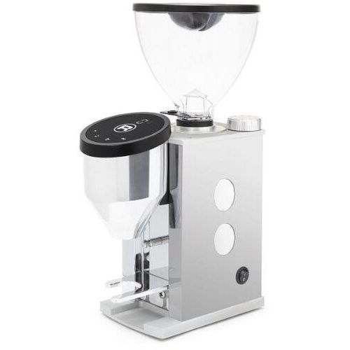 Rocket Faustino 3.1 Koffiemolen | chroom/wit