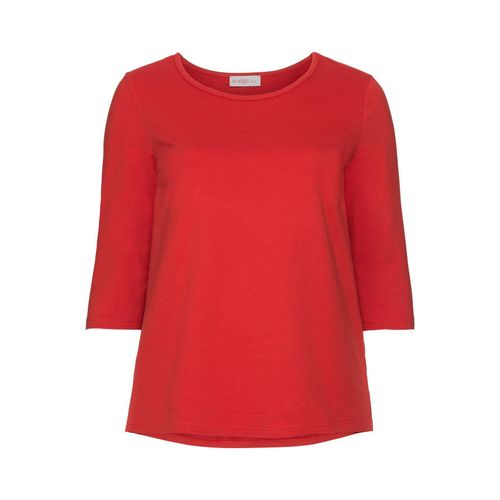 Sweatshirt, rot, Gr.40/42