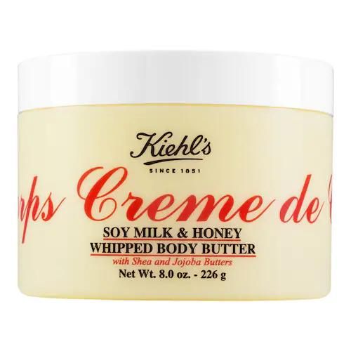 Kiehl’s Since 1851 – Creme De Coprs – Whipped Body Butter – creme De Corps Whip Cream 226g