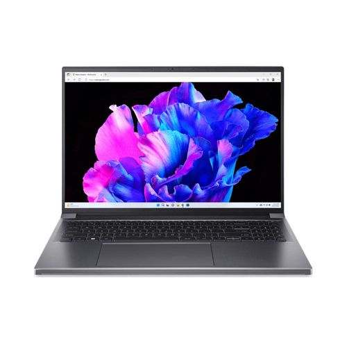 Acer Swift X 16 OLED Ultraschlankes Notebook | SFX16-61G | Grau