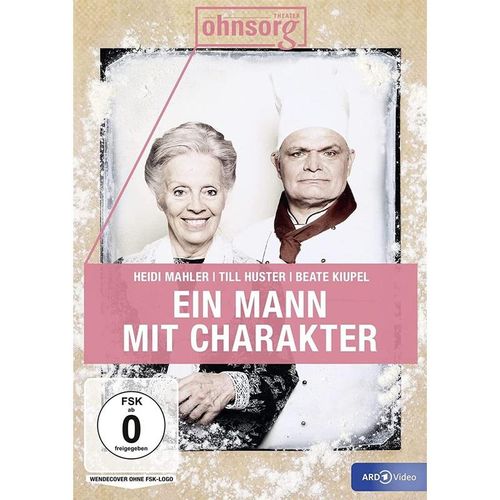 Ohnsorg Theater: Ein Mann mit Charakter (DVD)