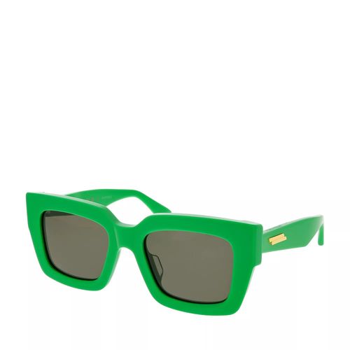 Bottega Veneta Sonnenbrille – BV1212S – in weiß – Sonnenbrille für Damen