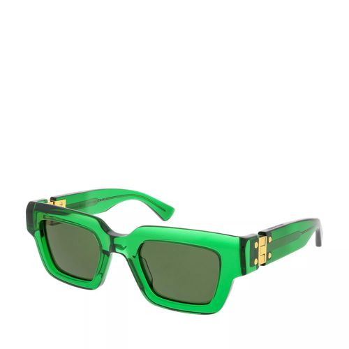 Bottega Veneta Sonnenbrillen – BV1230S – in grün – Sonnenbrillen für Unisex