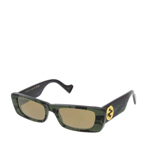Gucci Sonnenbrille – GG0516S – in grün – Sonnenbrille für Damen